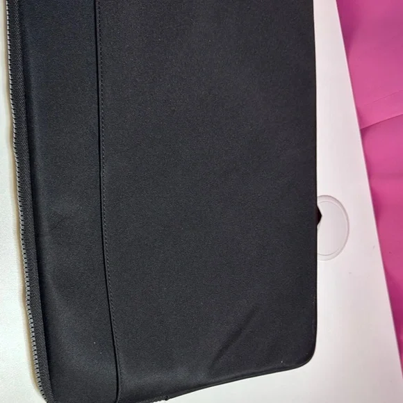 Disney Minnie Mouse Black Laptop Cover